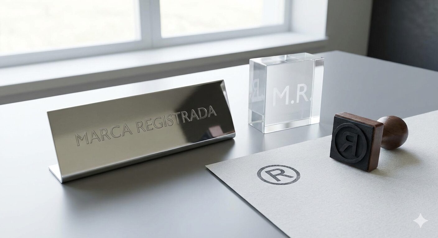 Más allá del logo: La importancia legal de las leyendas “Marca registrada”; “M.R.” y ®.