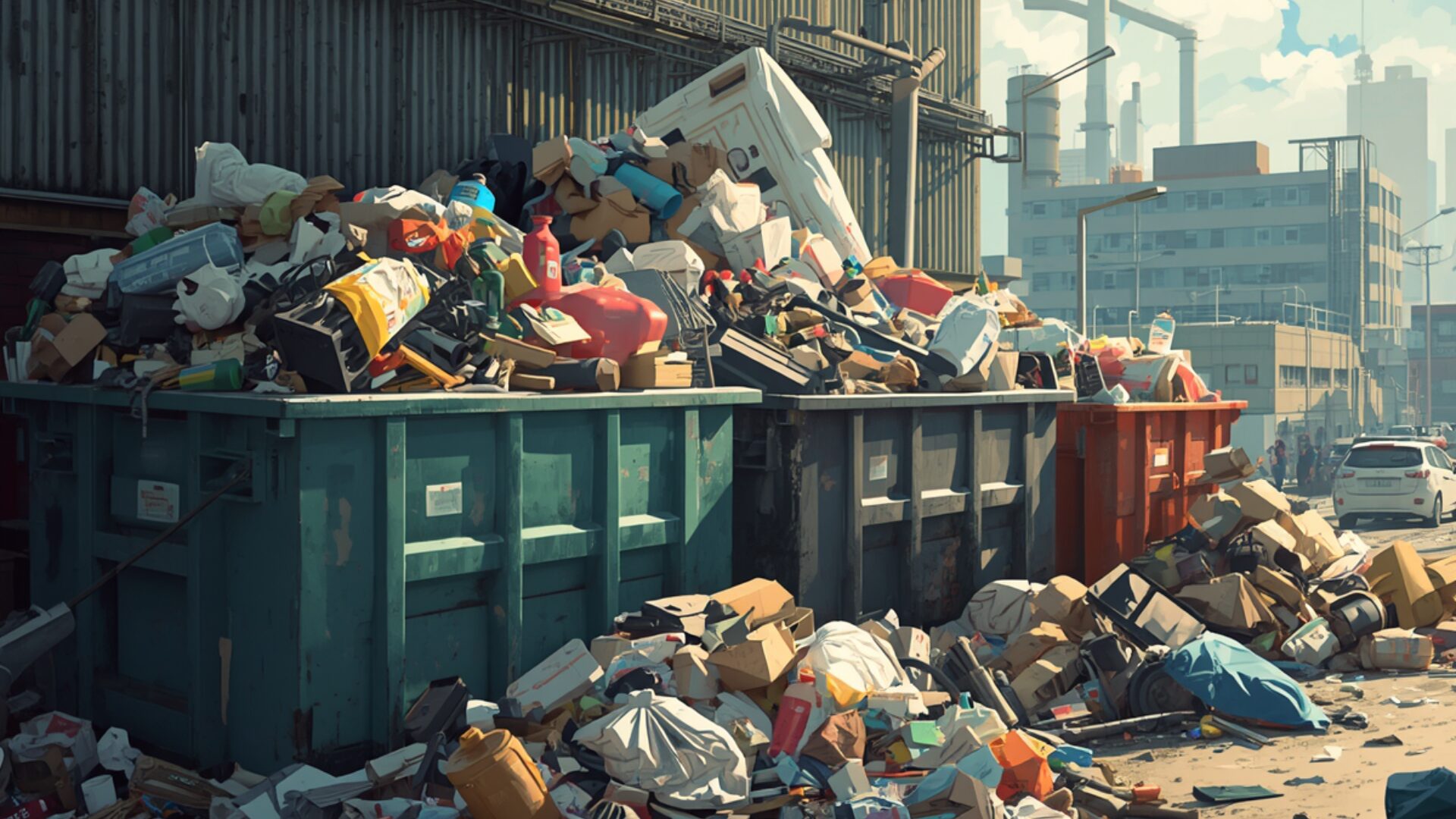 ¿Cuándo fue la última vez que revisó su cumplimiento ambiental? Residuos Peligrosos